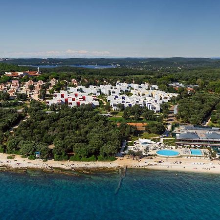 Maistra Select Amarin Resort Rovigno Esterno foto