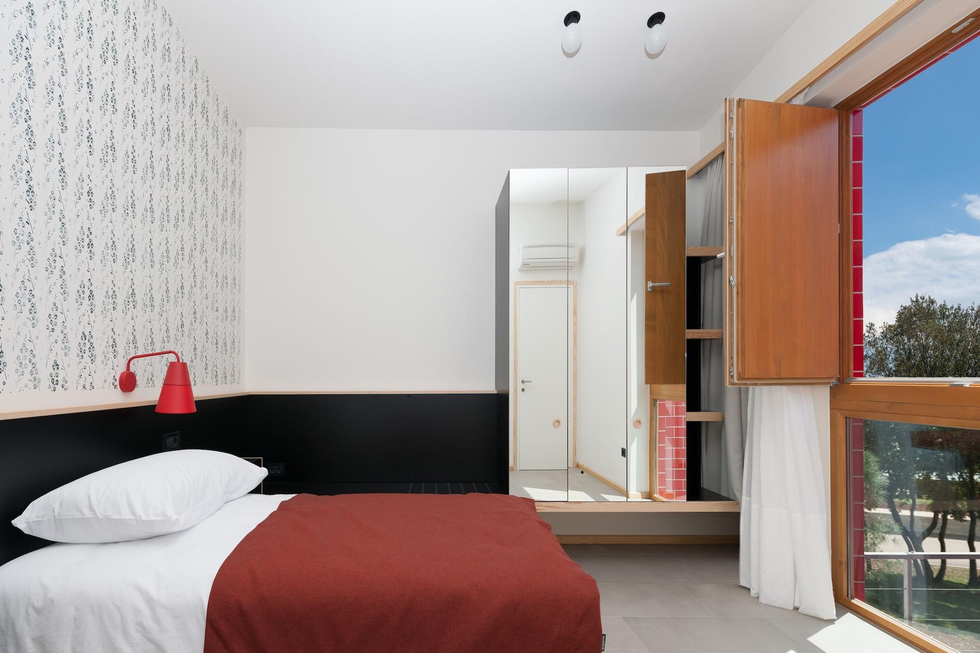 Maistra Select Amarin Resort Rovigno Esterno foto