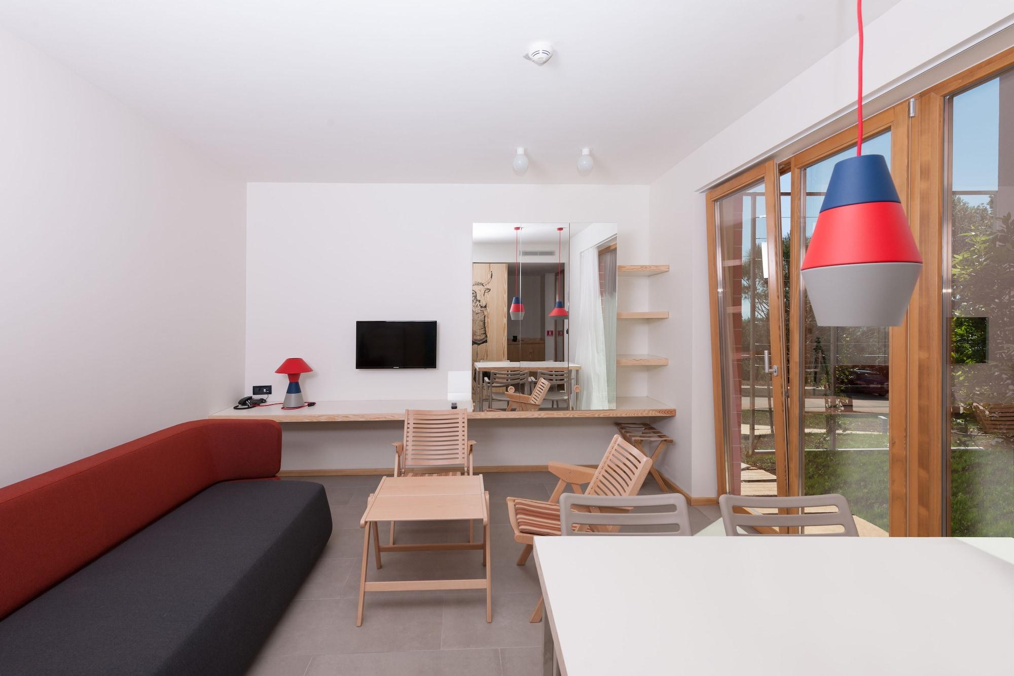 Maistra Select Amarin Resort Rovigno Esterno foto