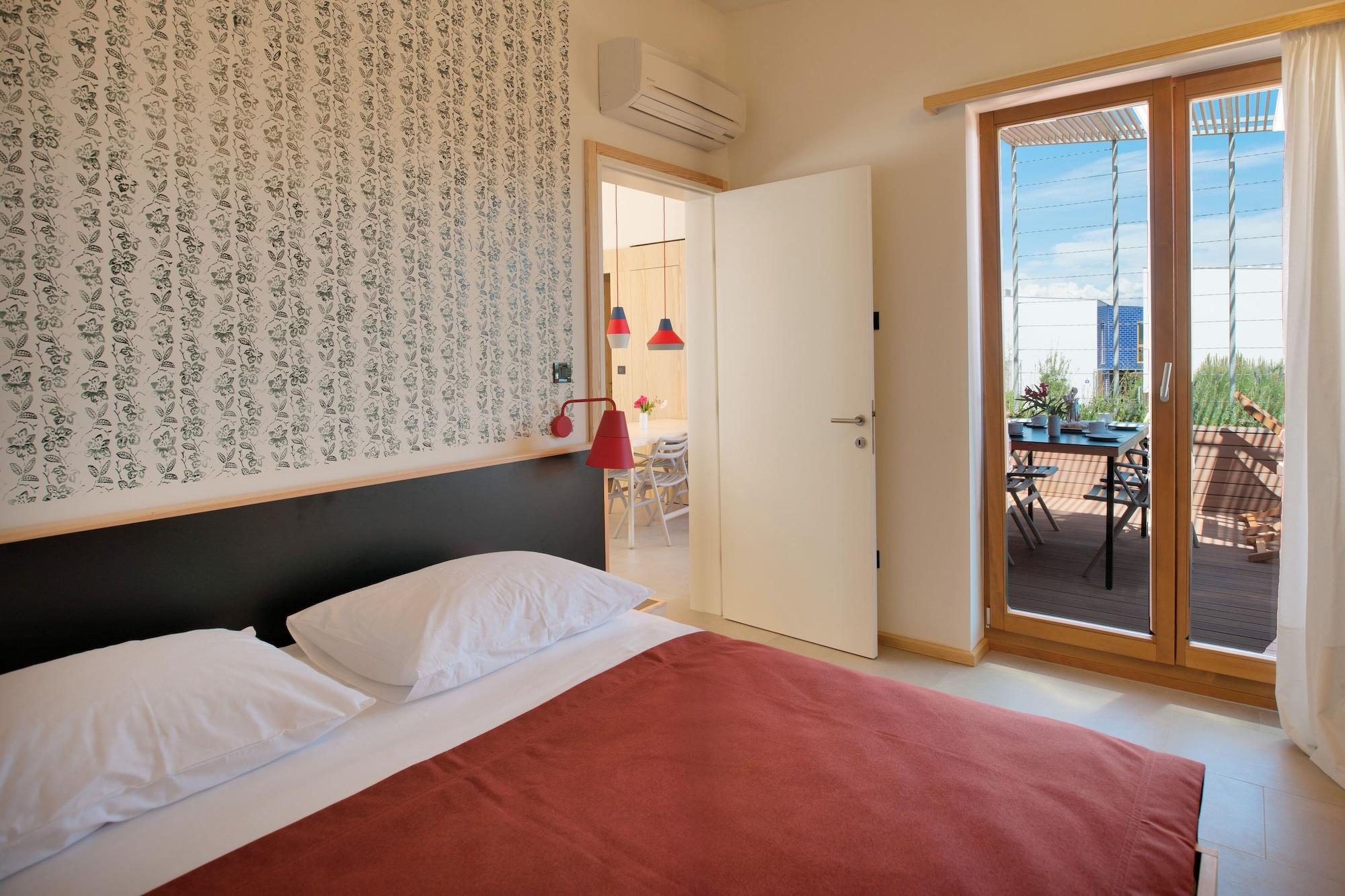 Maistra Select Amarin Resort Rovigno Esterno foto
