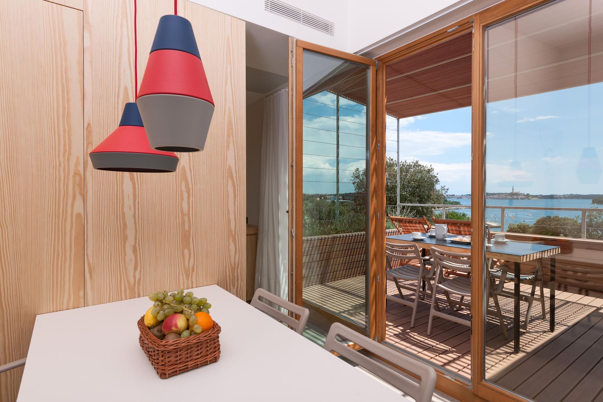 Maistra Select Amarin Resort Rovigno Esterno foto