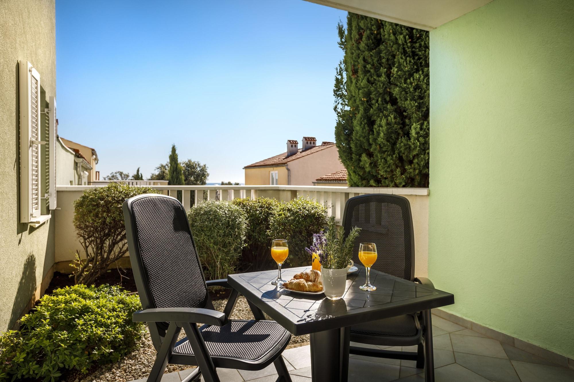 Maistra Select Amarin Resort Rovigno Esterno foto