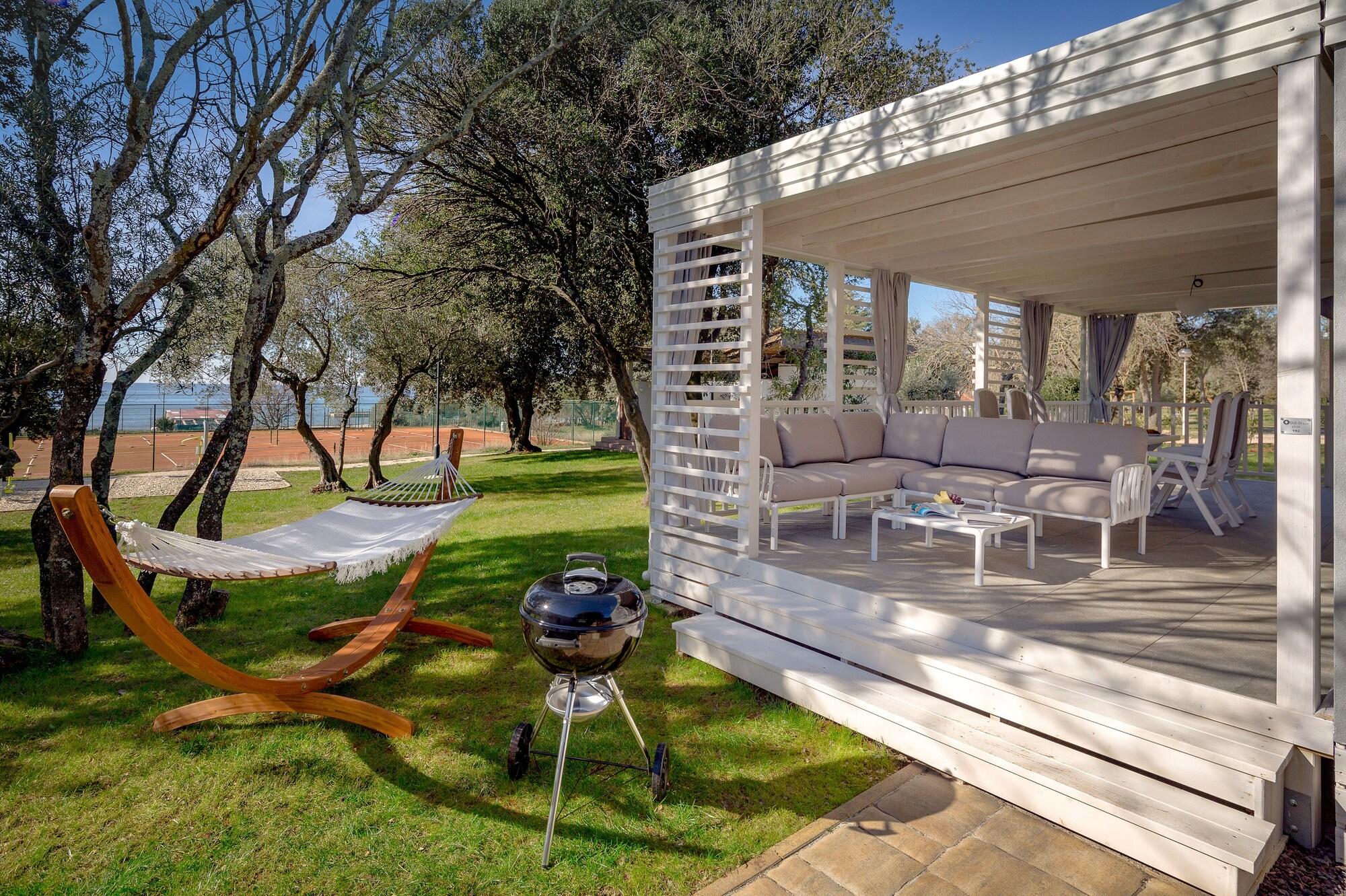 Maistra Select Amarin Resort Rovigno Esterno foto