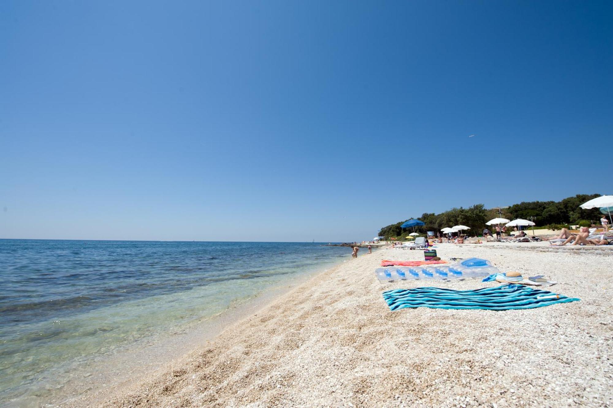 Maistra Select Amarin Resort Rovigno Esterno foto