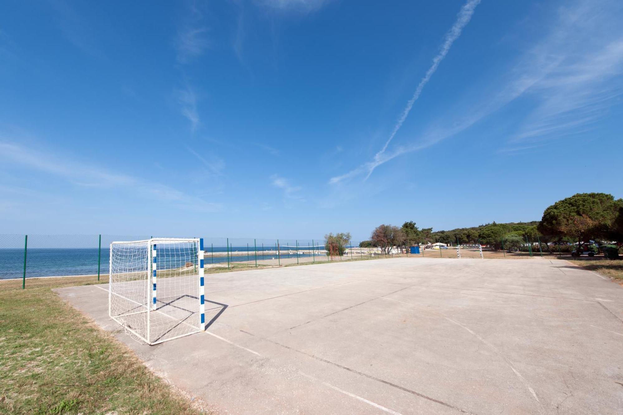 Maistra Select Amarin Resort Rovigno Esterno foto