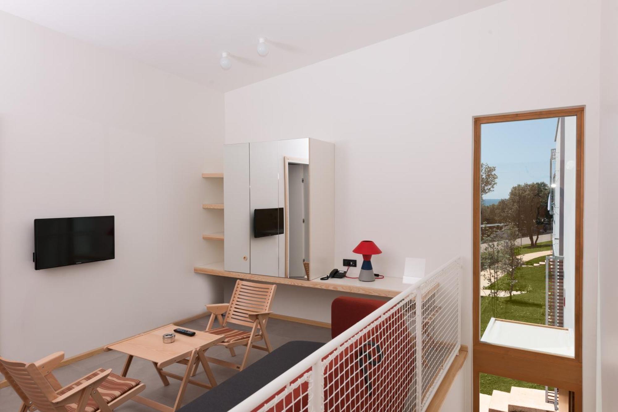 Maistra Select Amarin Resort Rovigno Esterno foto
