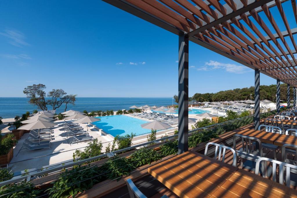 Maistra Select Amarin Resort Rovigno Esterno foto