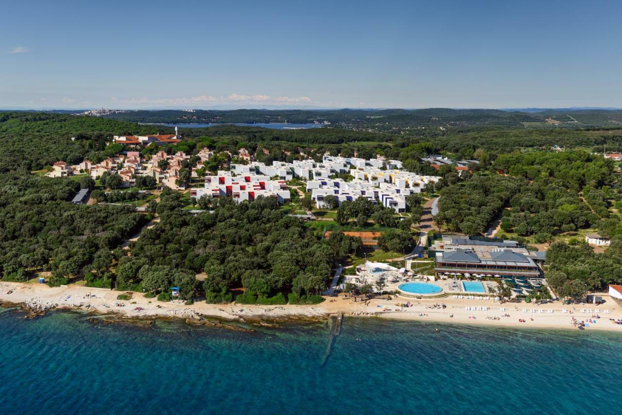 Maistra Select Amarin Resort Rovigno Esterno foto