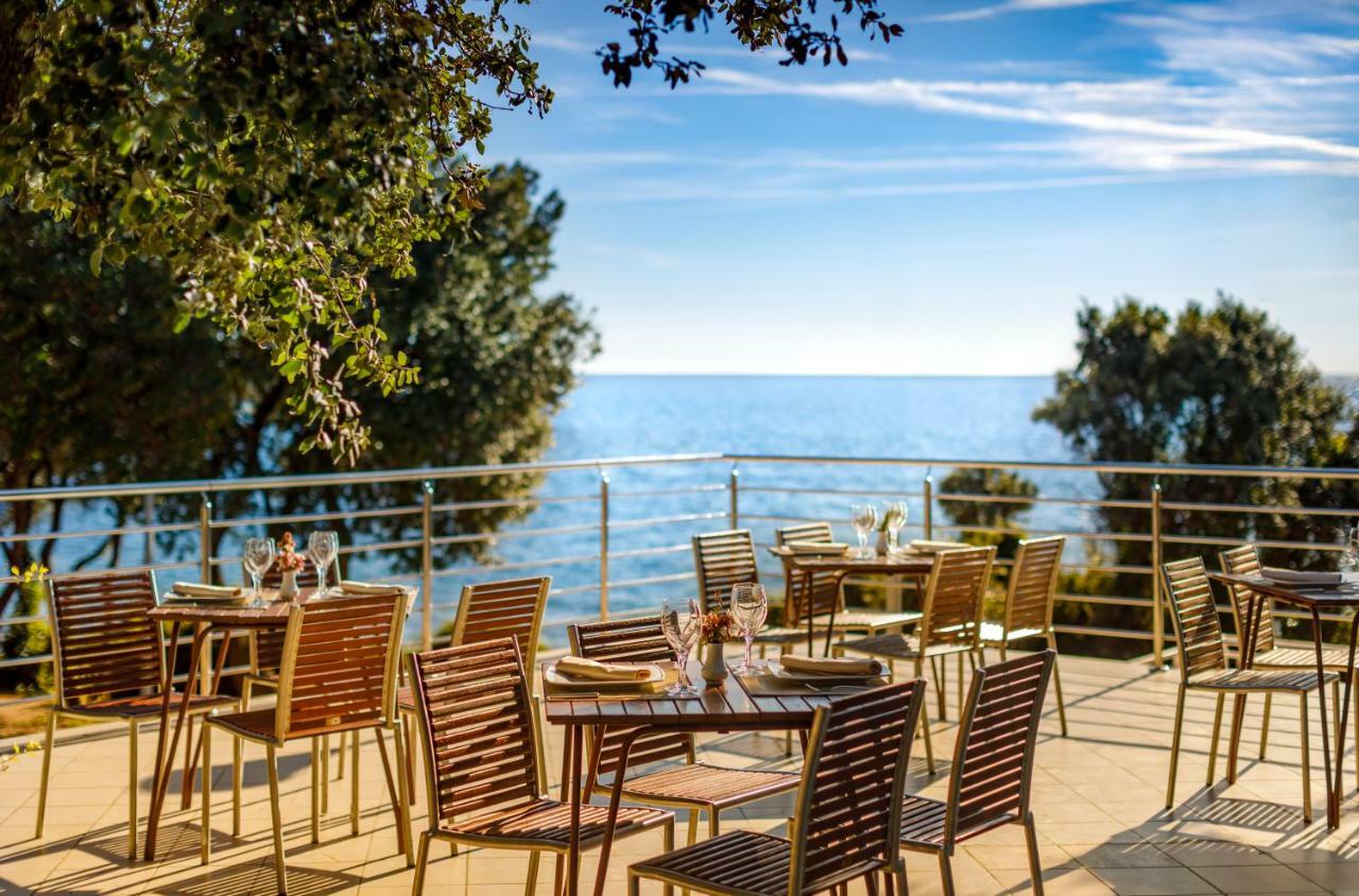 Maistra Select Amarin Resort Rovigno Esterno foto